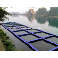 UV protected fishing cage plastic floater factory